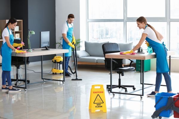 Office Cleaners