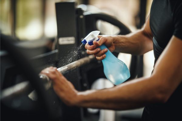 Sporting Club Cleaning