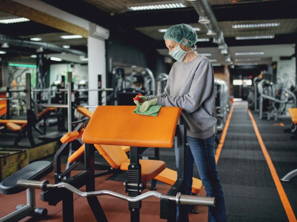 Gym Cleaners
