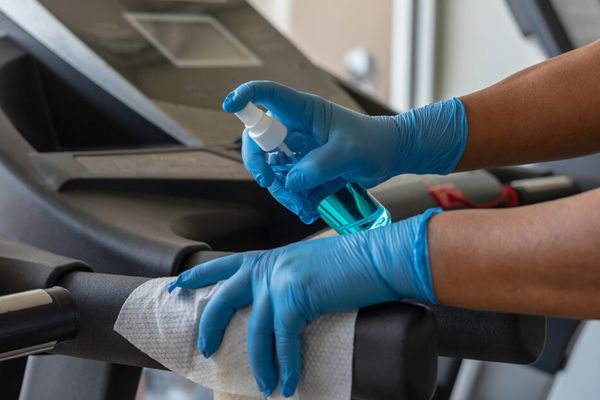 Sporting Facility Cleaning