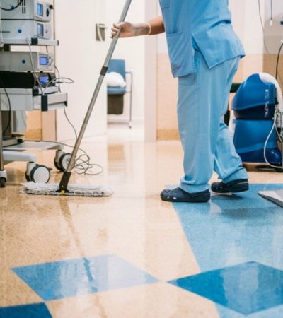 Medical Clinic Cleaning