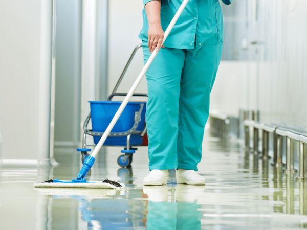 Hospital Cleaning