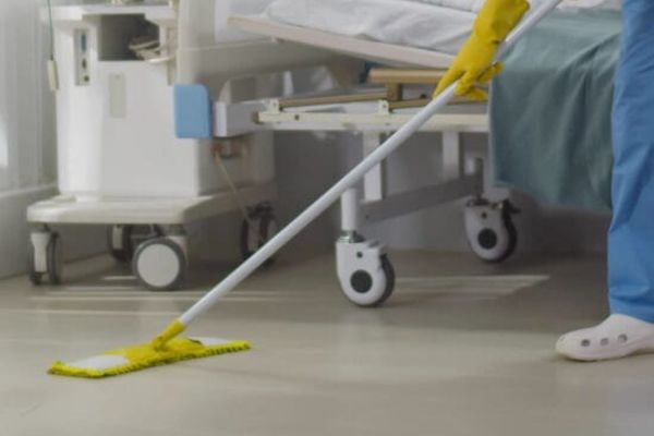 Healthcare Cleaning