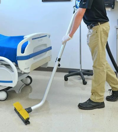 Medical Clinic Cleaning