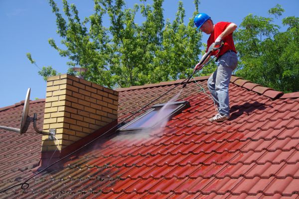 High Pressure Washing
