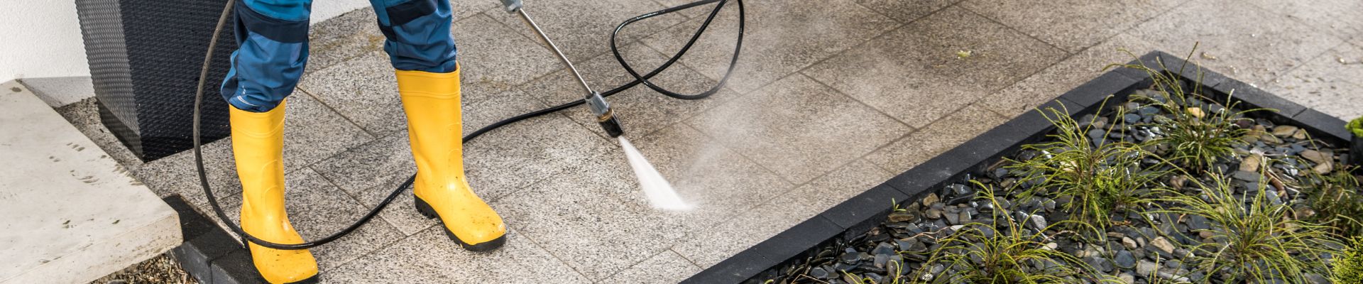 Pressure Cleaning