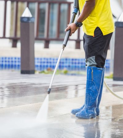 Pressure Cleaners