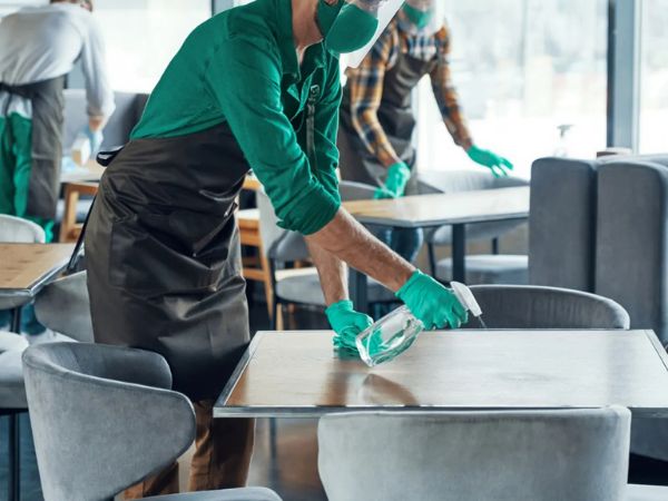 Hospitality Cleaning