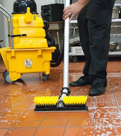 Kitchen Cleaning