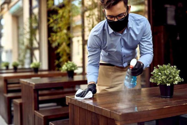 Restaurant Kitchen Cleaning