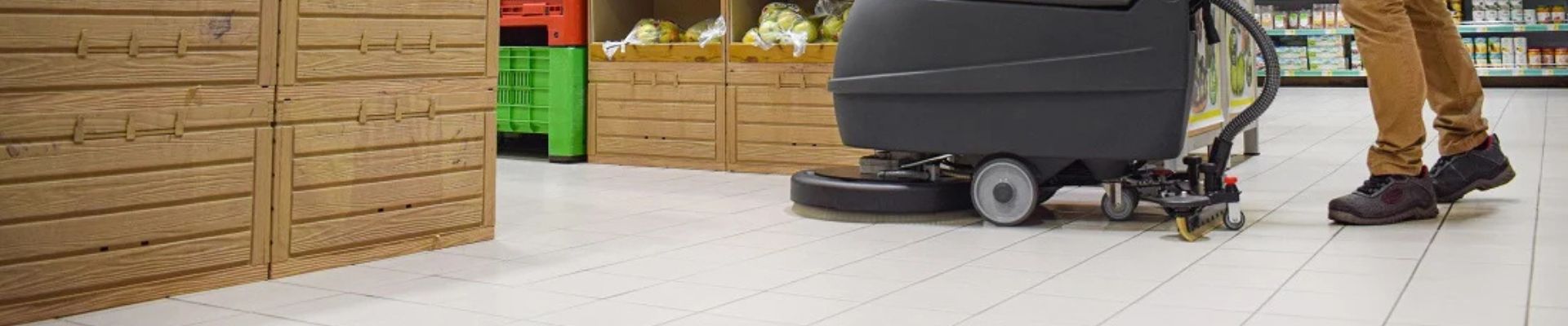 Retail Store Cleaning