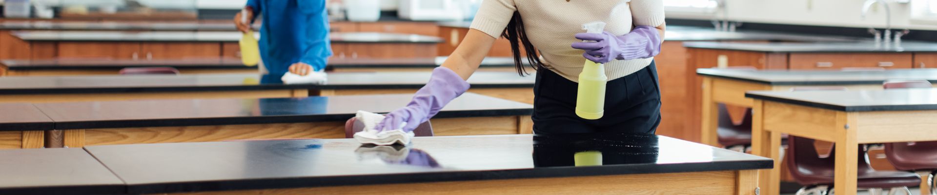 School Cleaning