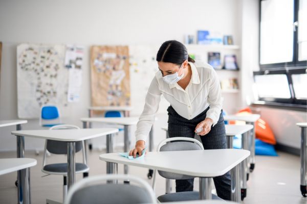 School Cleaning service