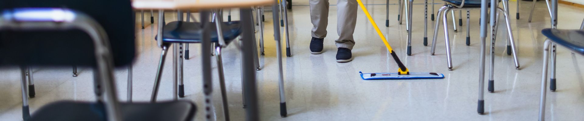 School Cleaning
