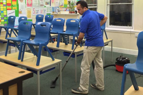 School Cleaning service