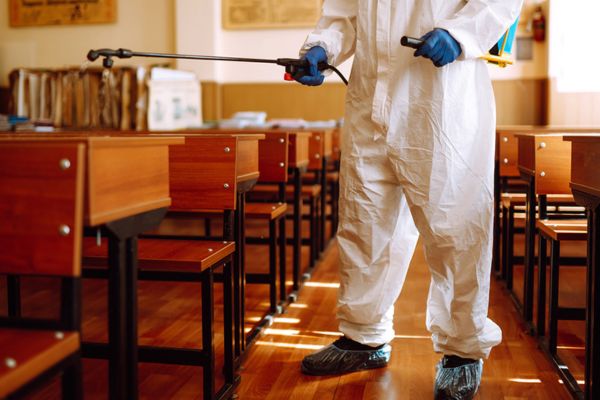 Education Centre Cleaning