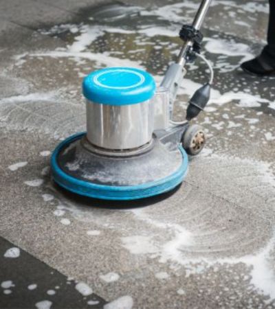 Floor Stripping