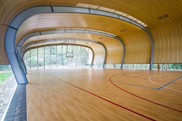 Sports Centre Cleaning