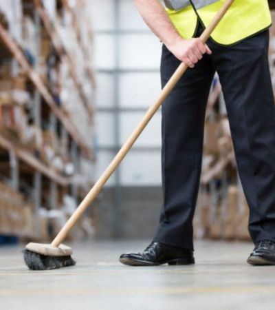 Industrial Cleaning