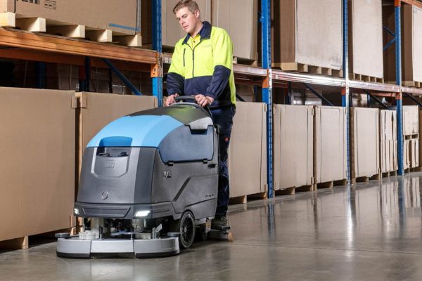 Warehouse Cleaning Services