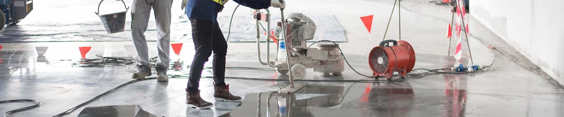 Warehouse Cleaning