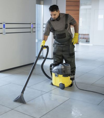 Industrial Cleaning