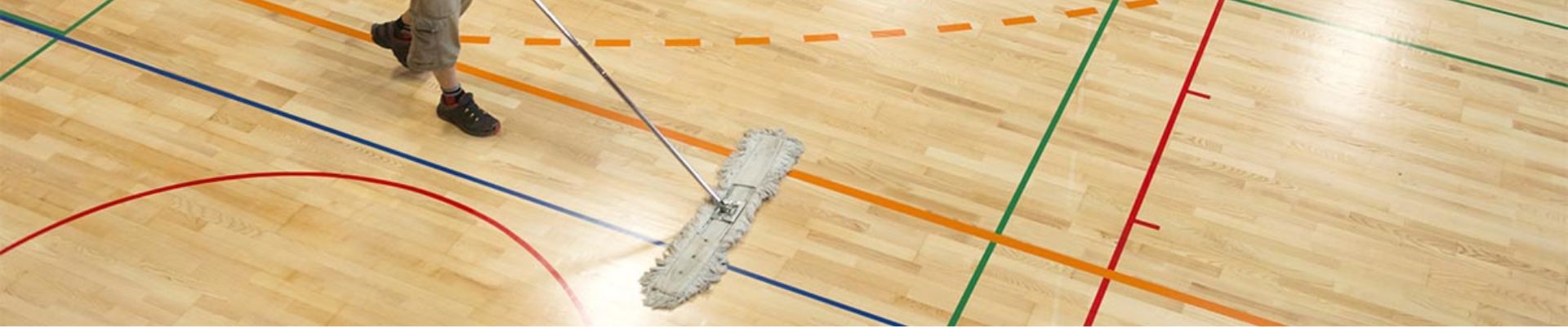 Sports Cleaning
